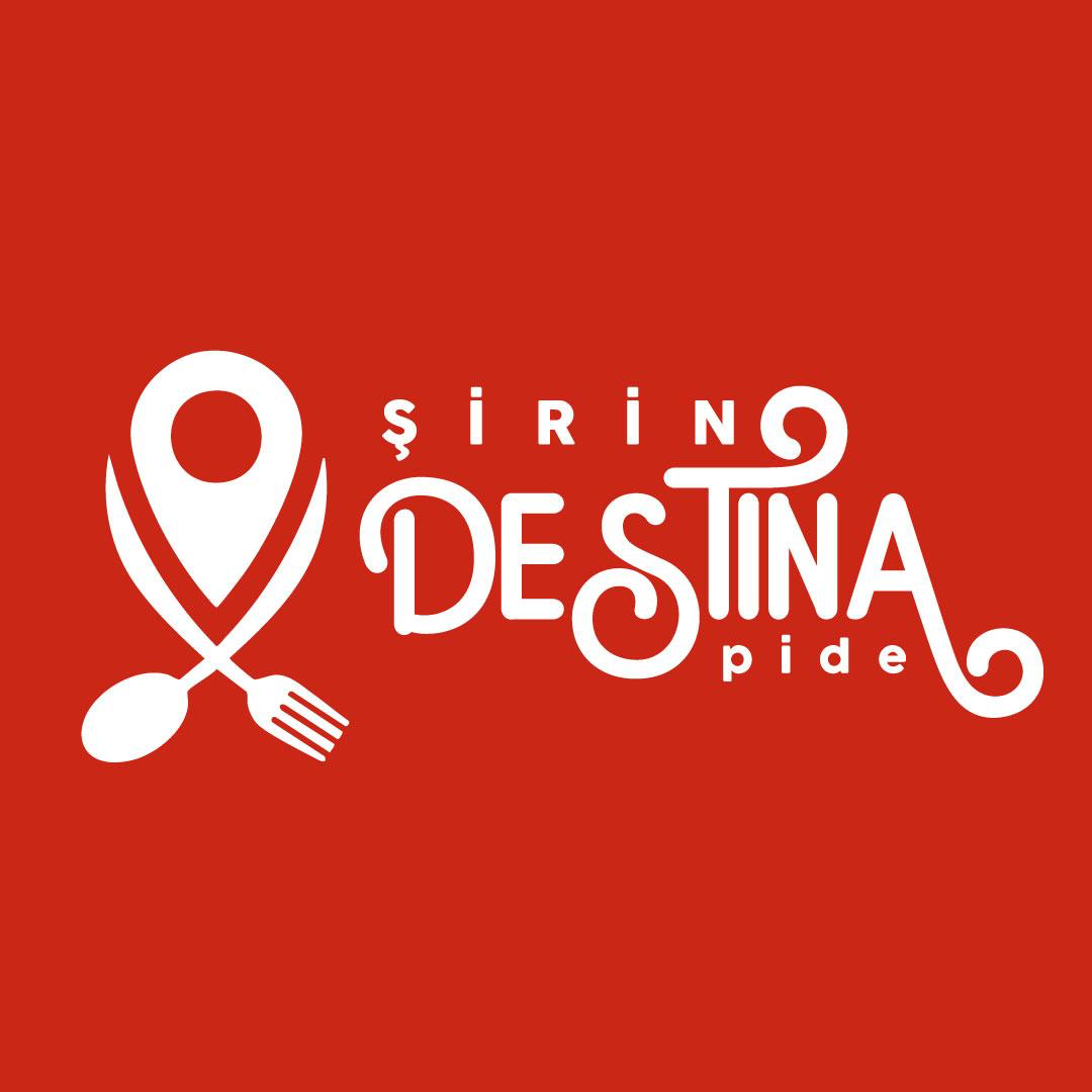 Şirin Destina Pide Logo